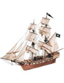 Occre 13600. Maqueta Barco Corsair. Escala 1/80
