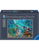 Ravensburger 17419. Puzzle 9000 Piezas. David Penfound Fantasy