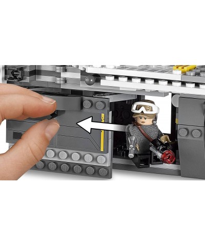 75155 Lego. Rebel U-Wing Fighter 659 Piezas