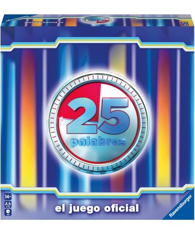 Ravensburger 22470. Juego de Mesa TV. 25 Palabras