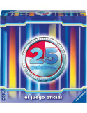 Ravensburger 22470. Juego de Mesa TV. 25 Palabras