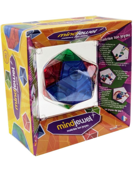 Recentoys 5024. Mindjewel. Juego de Ingenio