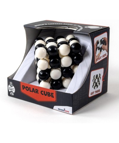 Recentoys 5079. Polar Cube. Juego de Ingenio