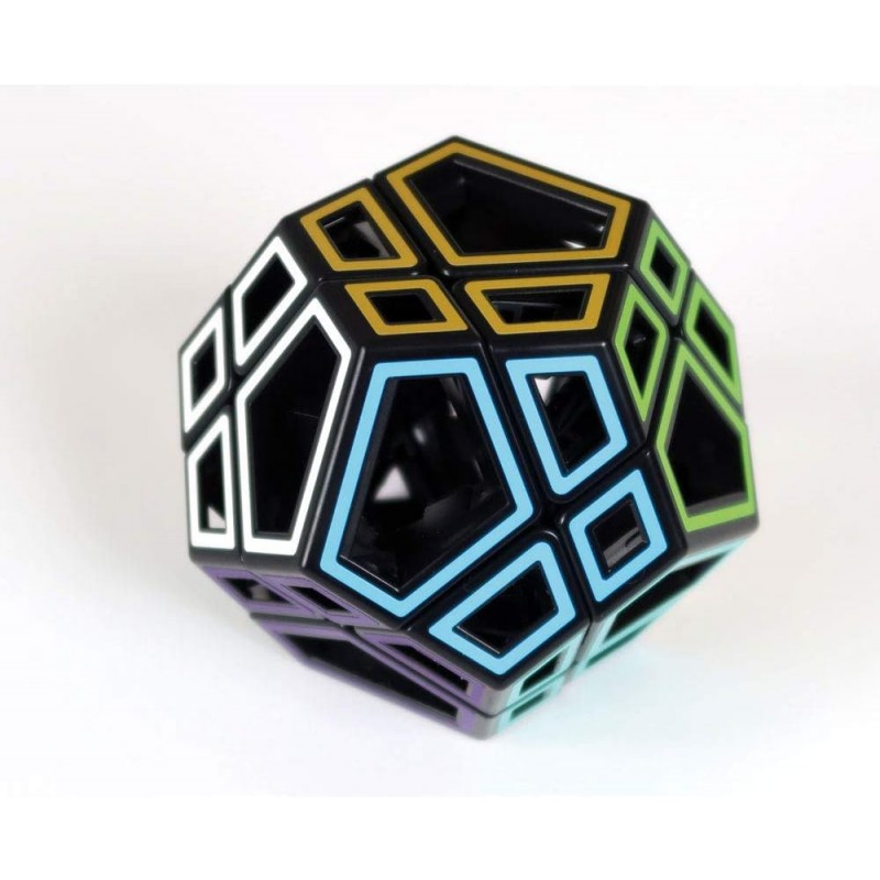 Recentoys 5096. Hollow Skewb Ultimate. Juego de Ingenio