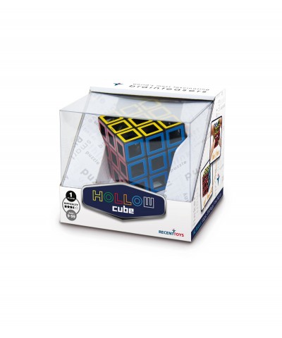 Recentoys 5079. Hollow Cube. Juego de Ingenio