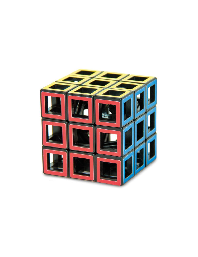 Recentoys 5079. Hollow Cube. Juego de Ingenio