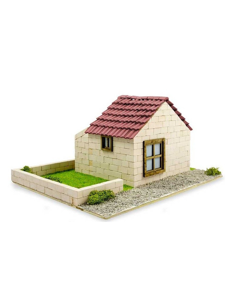 Keranova 30232. Kit de Cerámica. Casa Los Yeros. 560 Piezas