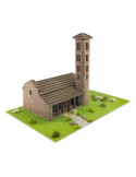 Keranova 30117. Kit de Construcción Cerámica. Santa Coloma. 2250 Piezas