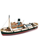 Occre 61001. Maqueta Barco Remolcador Ulises. Escala 1/30