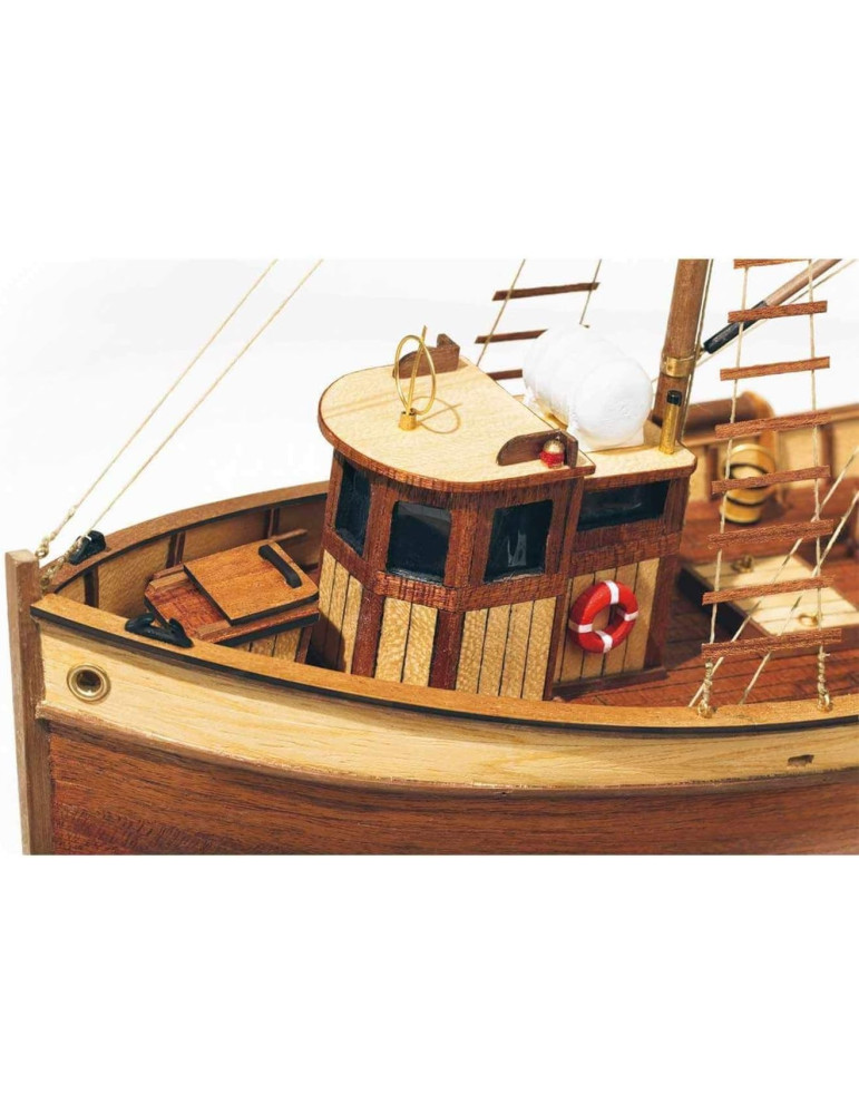 Occre 12000. Maqueta Barco Palamos. Escala 1/45