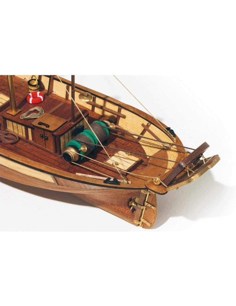 Occre 12000. Maqueta Barco Palamos. Escala 1/45