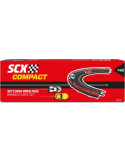 Scalextric C10471. 1/43 Set Curva Peraltada