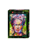 Heye 29912. Puzzle 1000 piezas. Frida Kahlo. People
