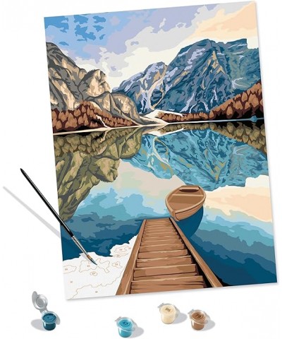 Ravensburger 23612. CreArt Lago de Montaña