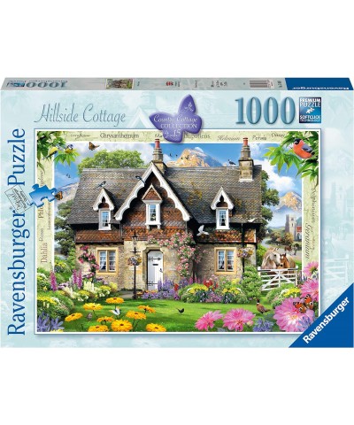 Ravensburger 17489. Puzzle 1000 Piezas. Country Cottage