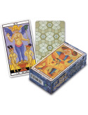 Fournier Baraja Tarot Marsella. 78 Cartas. +18 años
