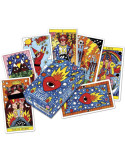 Fournier 10016373. Baraja Tarot del Fuego. 78 Cartas. +18 años