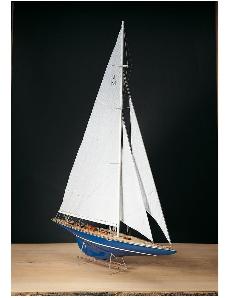 Amati 170010. Kit Barco Velero Endeavour 1934. Escala 1/80