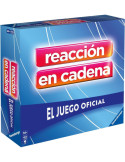 Ravensburger 22453. Juego Reacción en Cadena. 4-10jug +14años