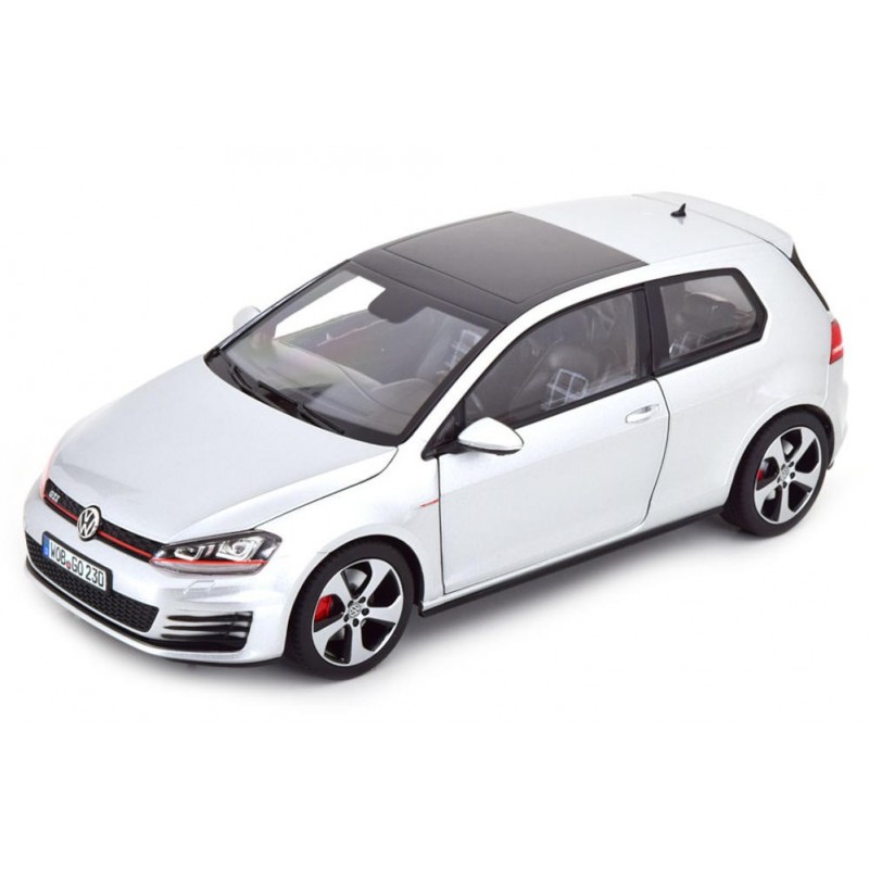 Norev 188551. 1/18 VW Golf GTI 2013 Reflex Silver