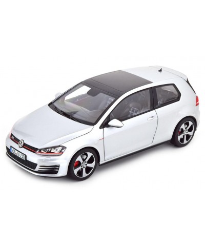 Norev 188551. 1/18 VW Golf GTI 2013 Reflex Silver