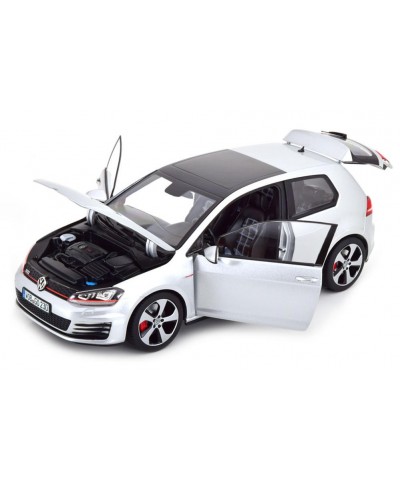 Norev 188551. 1/18 VW Golf GTI 2013 Reflex Silver