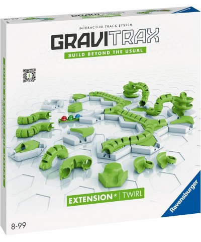 Ravensburger 22435. Gravitrax. Extensión Twirl 23