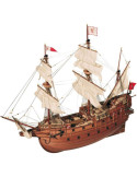 Occre 13601. Maqueta Barco Galeón San Martín. Escala 1/90