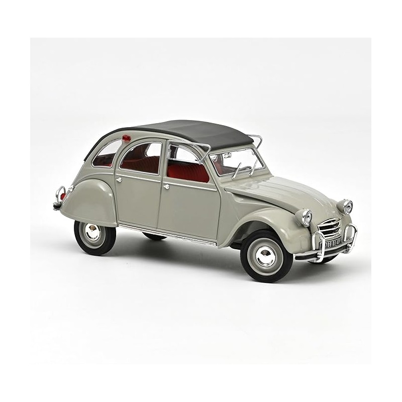 Norev 181430. 1/18 Citroen 2CV AZAM 1966