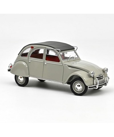 Norev 181430. 1/18 Citroen 2CV AZAM 1966