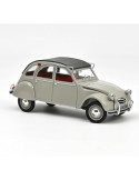 Norev 181430. 1/18 Citroen 2CV AZAM 1966