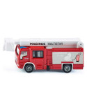 Siku 1749. 1/87 Camion de Bomberos Magirus Multistar