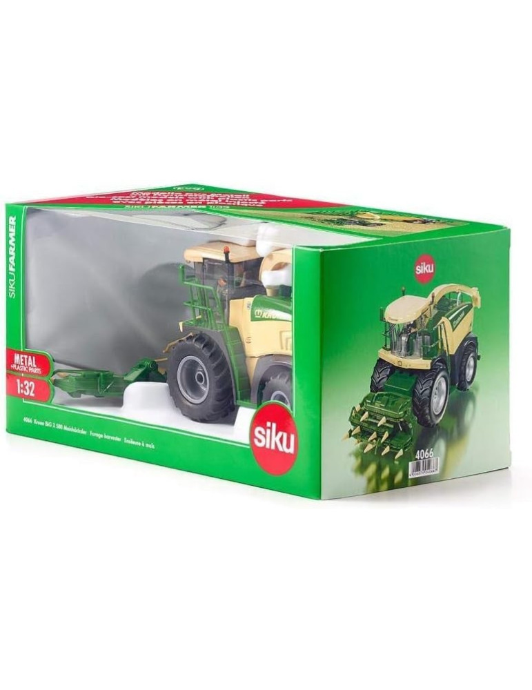 Siku 4066. 1/32 Cosechadora de Maiz Krone BIGX580