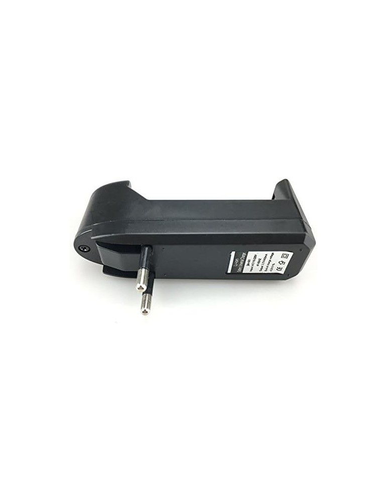 Cargador Baterías Litio Universal 220v. Carga baterias Litio, Nicd y Nimh.