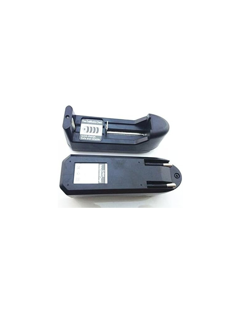 Cargador Baterías Litio Universal 220v. Carga baterias Litio, Nicd y Nimh.
