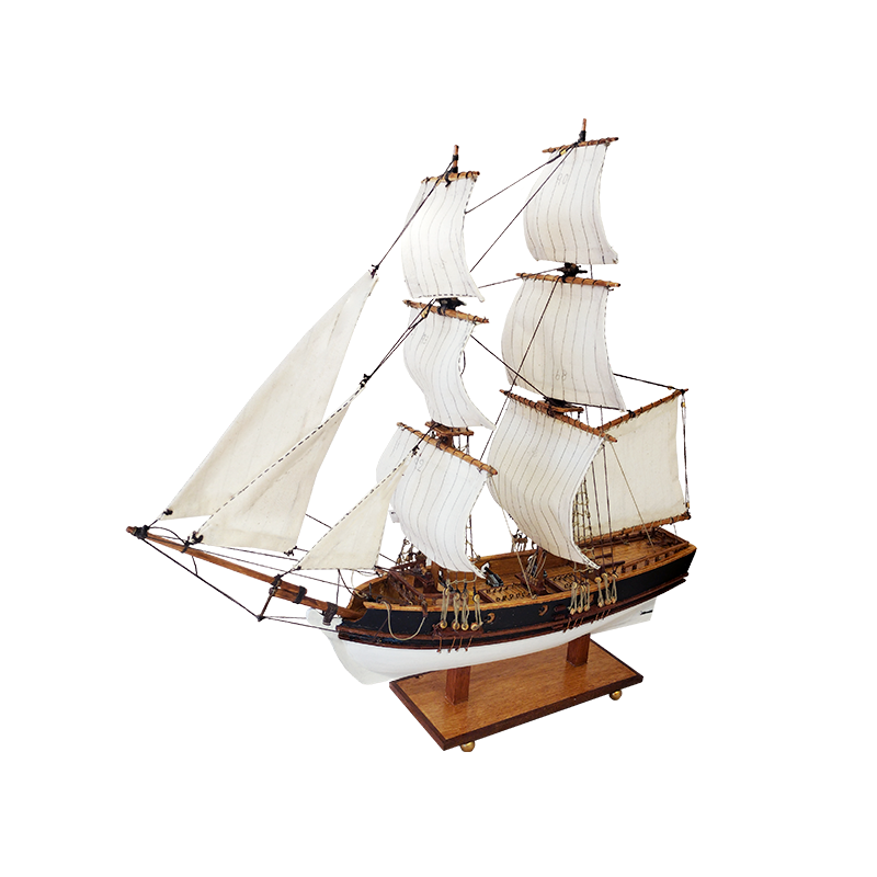 Everships 498001. Maqueta de barco en madera. Christine. Escala 1/100