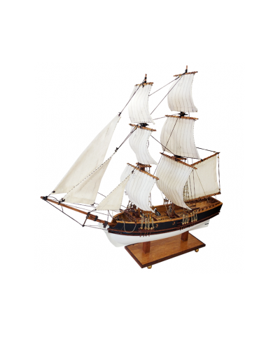 Everships 498001. Maqueta de barco en madera. Christine. Escala 1/100