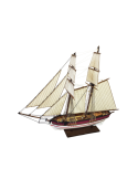 Everships 498002. Maqueta de barco en madera. Rose. Escala 1/100