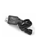 Cargador USB. Salida 7,4v 500Mah. Carga baterias Li-Ion 7,4v del Coche Ninco Aquabound 2