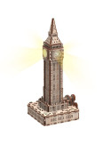 Mr. Playwood 206. Big Ben con Luz. 294piezas