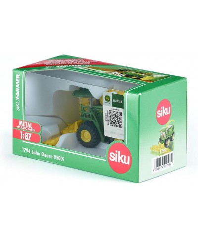 Siku 1794. 1/87 Cosechadora John Dere 8500i