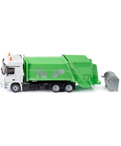 Siku 2938. 1/50 Camion Basura Mercedes con Contenedor