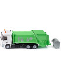 Siku 2938. 1/50 Camion Basura Mercedes con Contenedor