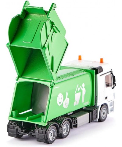 Siku 2938. 1/50 Camion Basura Mercedes con Contenedor