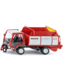 Siku 3061. 1/32 Camion Multifuncional Lindner Unitrac con Autocargador