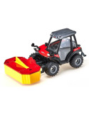 Siku 3068. 1/32 Tractor Siega Aebi TerraTrac TT211