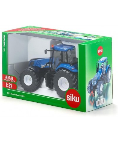 Siku 3273. 1/32 Tractor New Holland T8.390