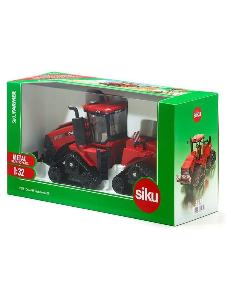 Siku 3275. 1/32 Tractor Orugas Case IH Quadtrac 600