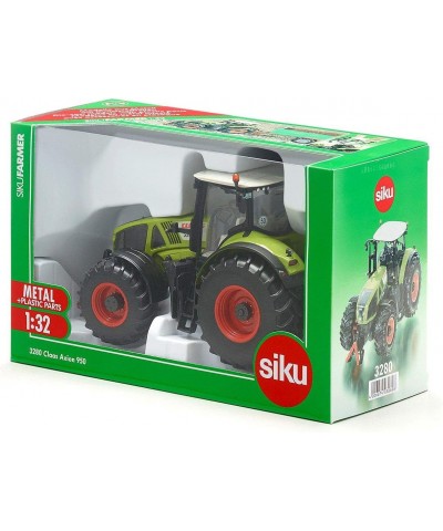 Siku 3280. 1/32 Tractor Claas Axion 950