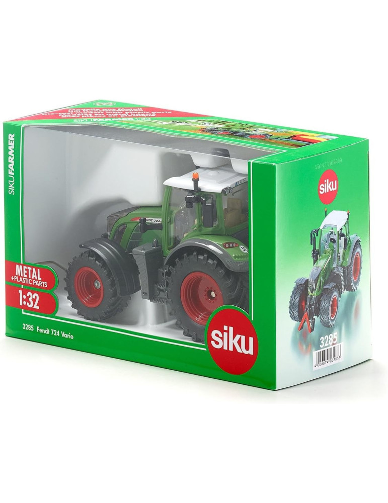 Siku 3285. 1/32 Tractor Fendt 724 Vario